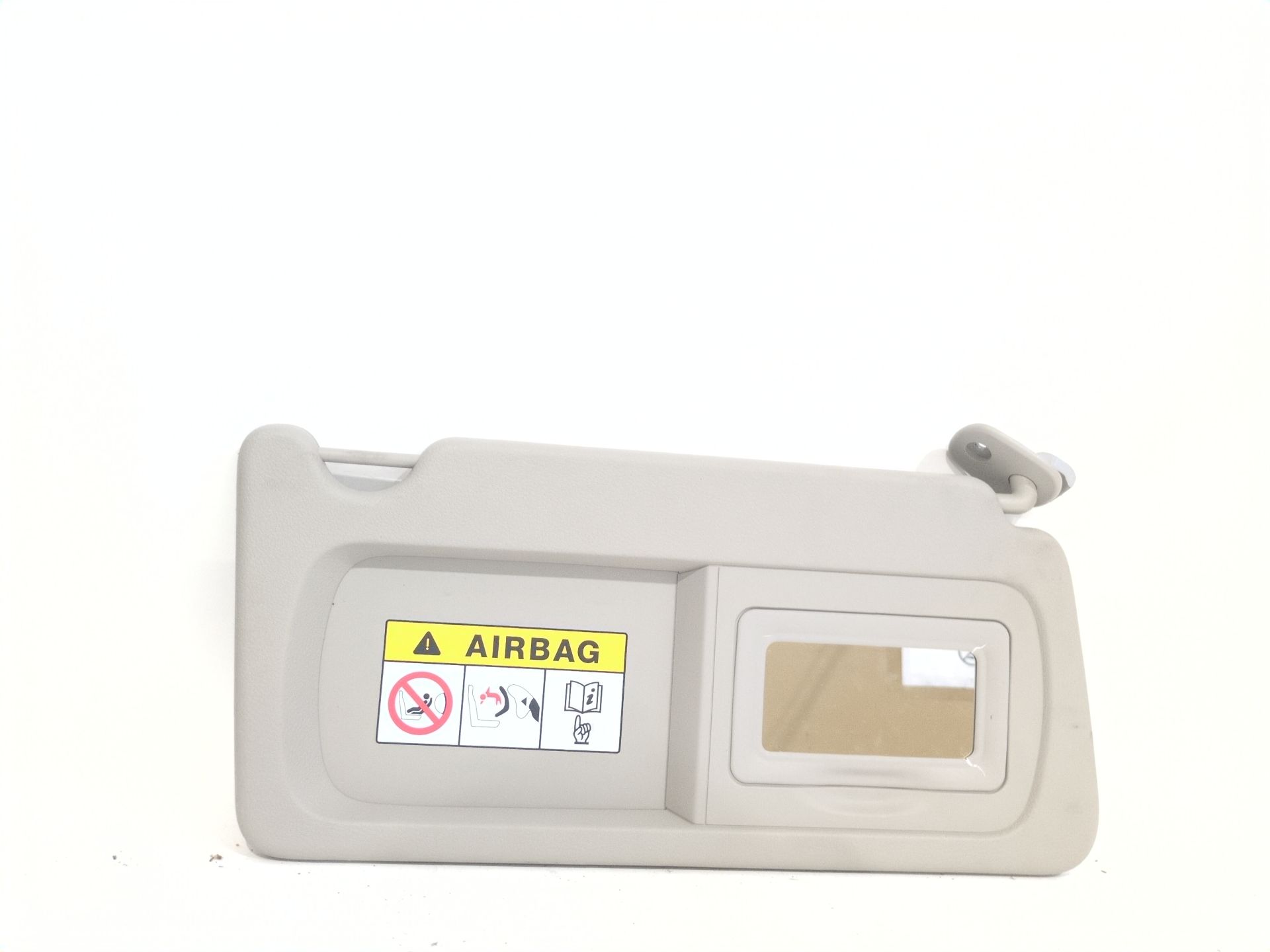 PARASOL DERECHO DACIA LODGY (JS_) 1.3 TCE 130 (JSNE) - 568200221084