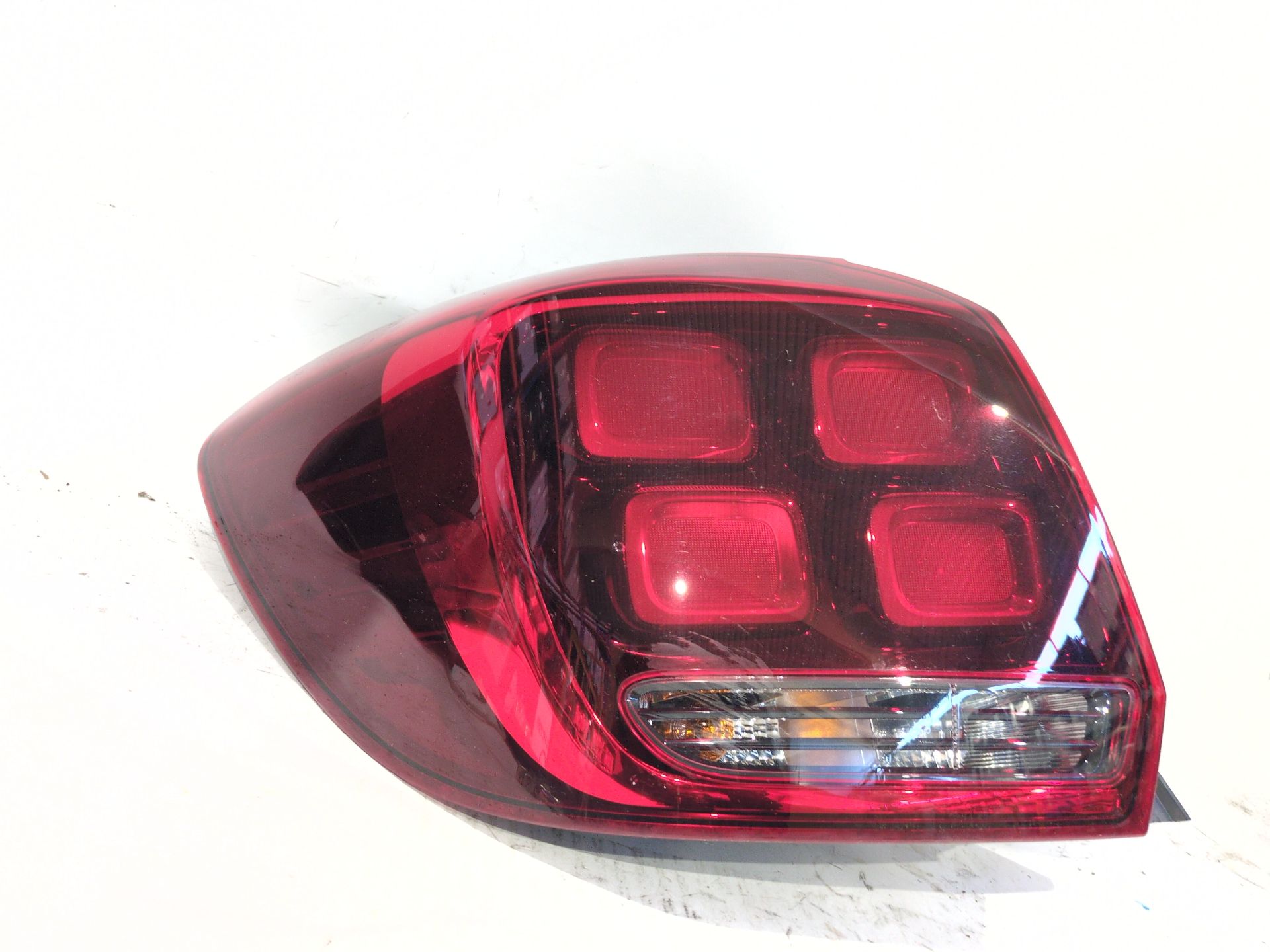 PILOTO TRASERO IZQUIERDO DACIA SANDERO II (B8_) 1.5 BLUE DCI 95 (B8JL) - 265554938r