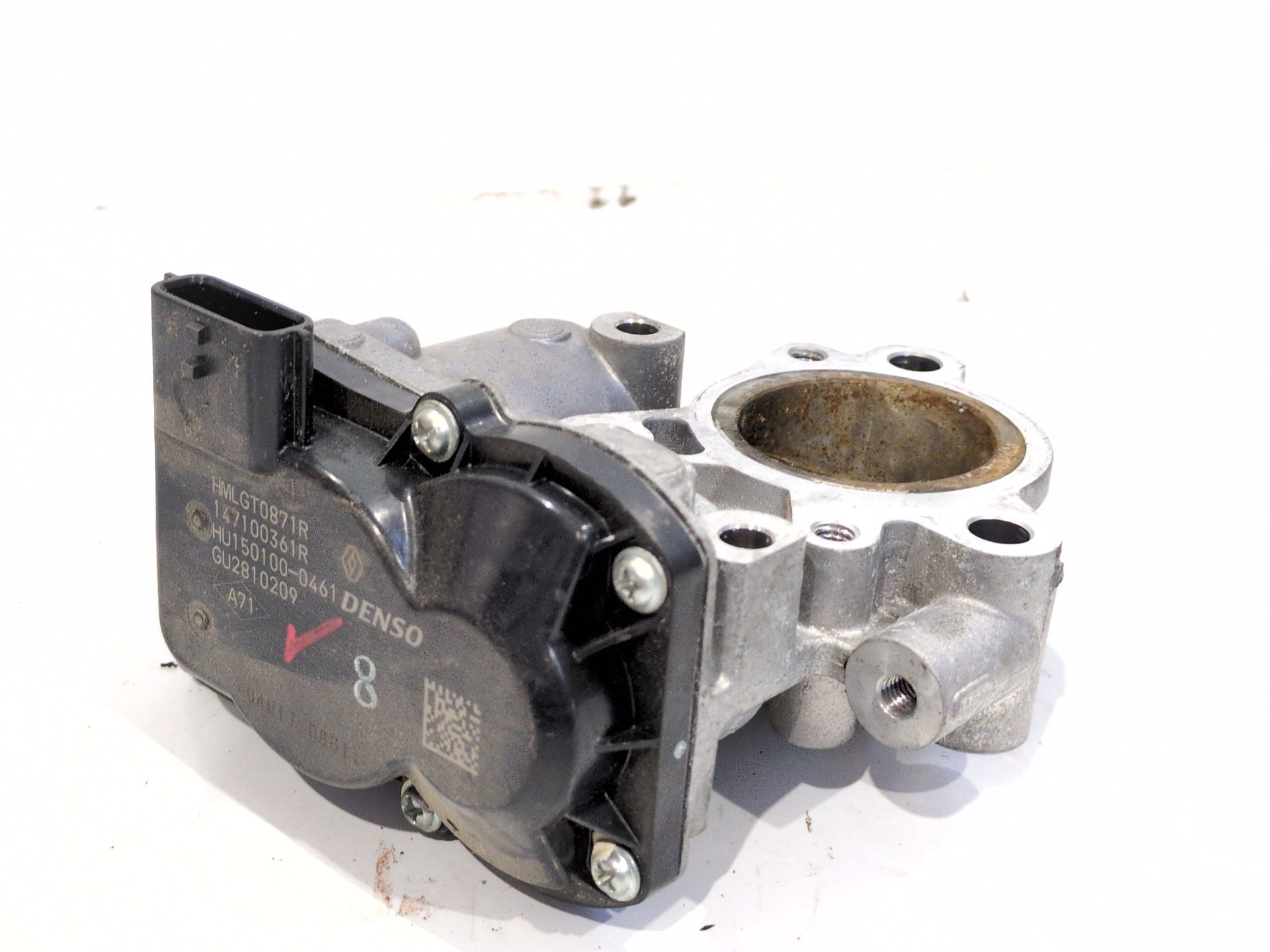 VALVULA EGR RENAULT KANGOO EXPRESS (FW0/1_) 1.5 DCI 95 (FW16) - 147100361R