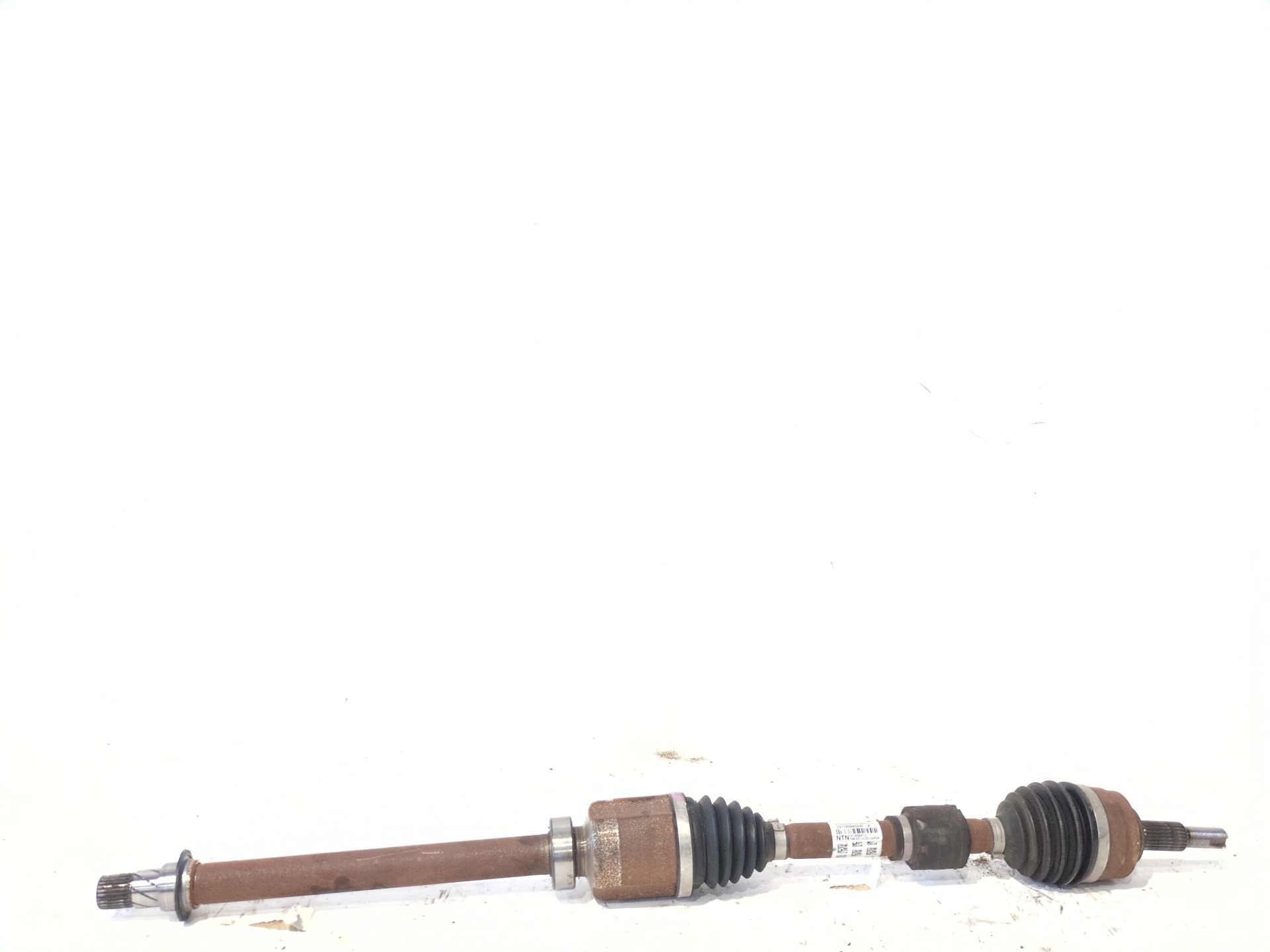 TRANSMISION DELANTERA DERECHA RENAULT CAPTUR II (HF_) TCE 140 (HFN0) - 391009450R