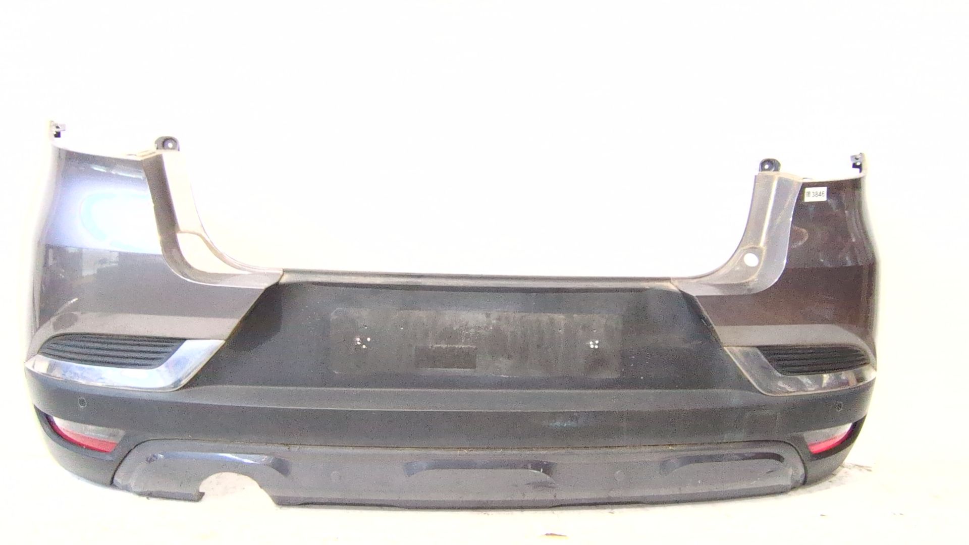PARAGOLPES TRASERO RENAULT CAPTUR II (HF_) TCE 140 (HFN0)