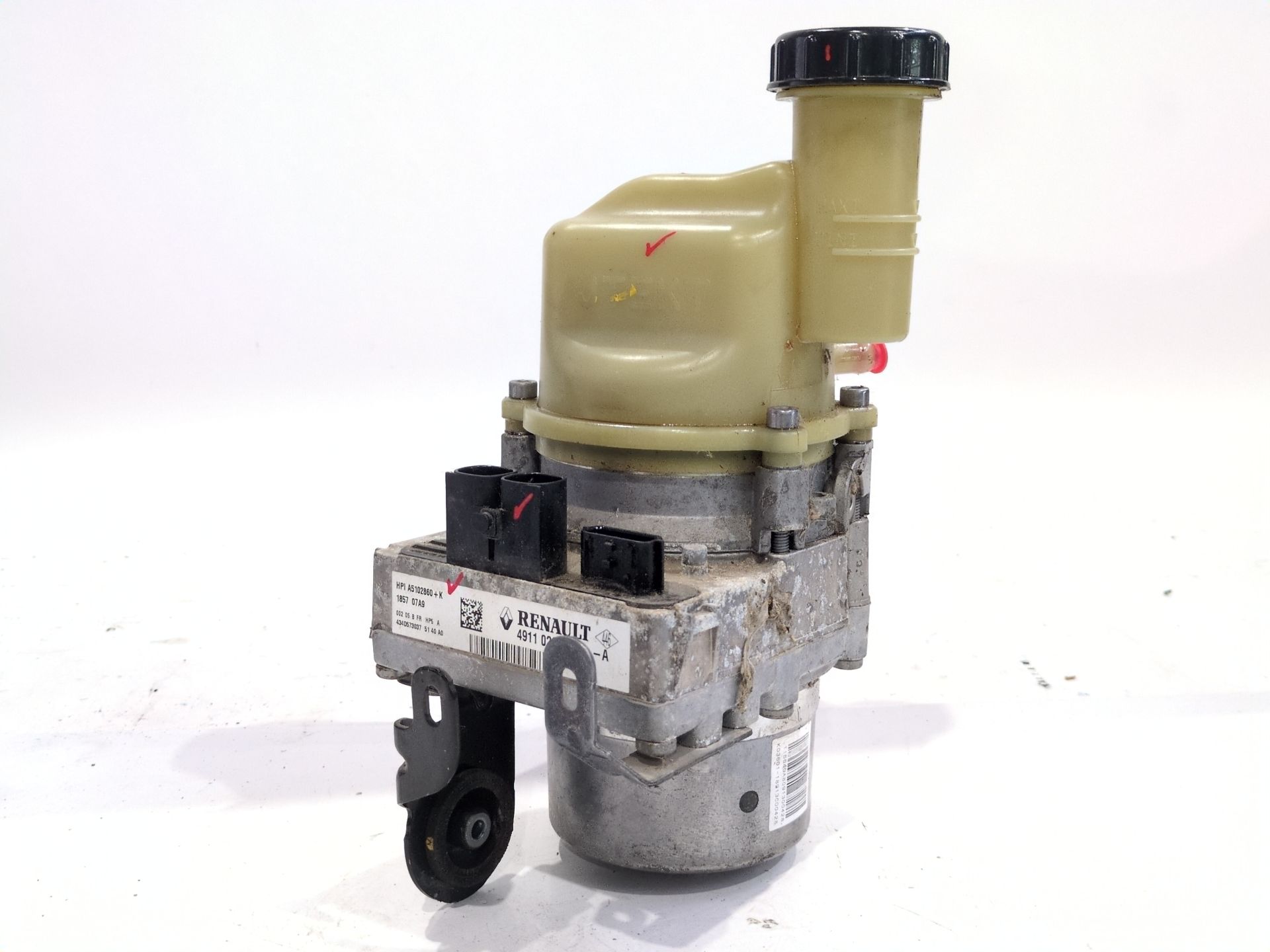 BOMBA DE DIRECCION ELECTRICA DACIA DUSTER (HM_) 1.3 TCE 130 (HMMF)