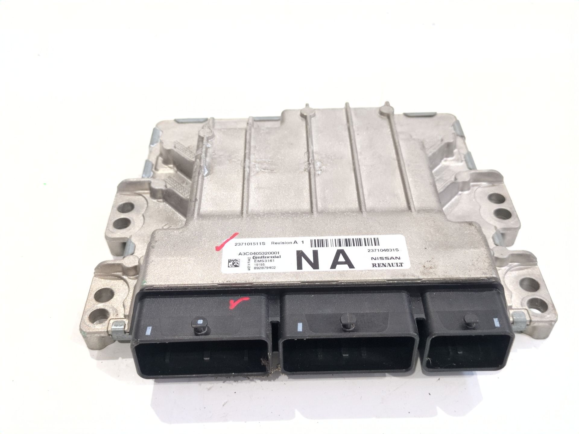 CENTRALITA MOTOR UCE DACIA DUSTER (HM_) 1.3 TCE 130 (HMMF)