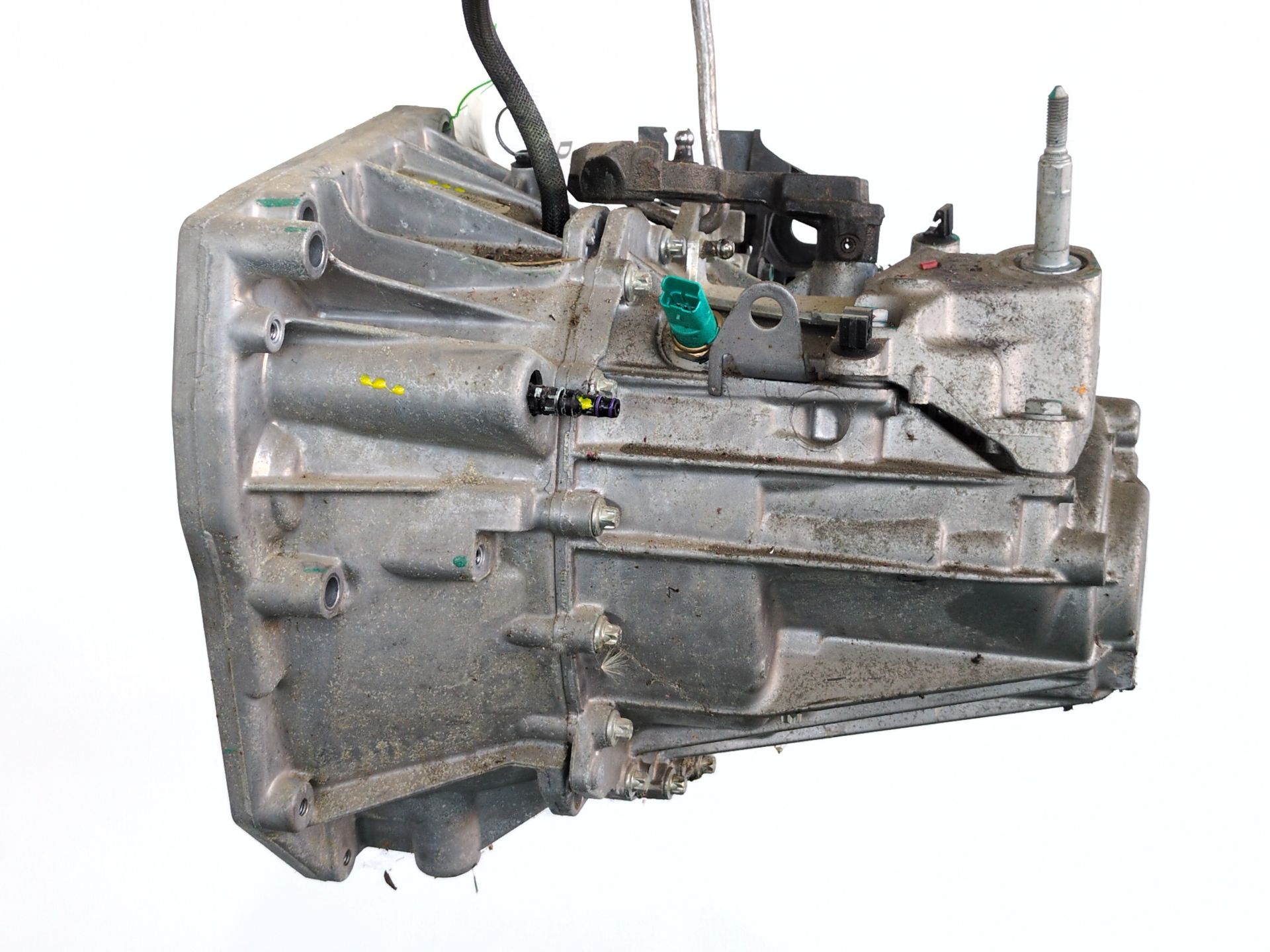 CAJA CAMBIOS MANUAL DACIA DUSTER (HM_) 1.3 TCE 130 (HMMF)