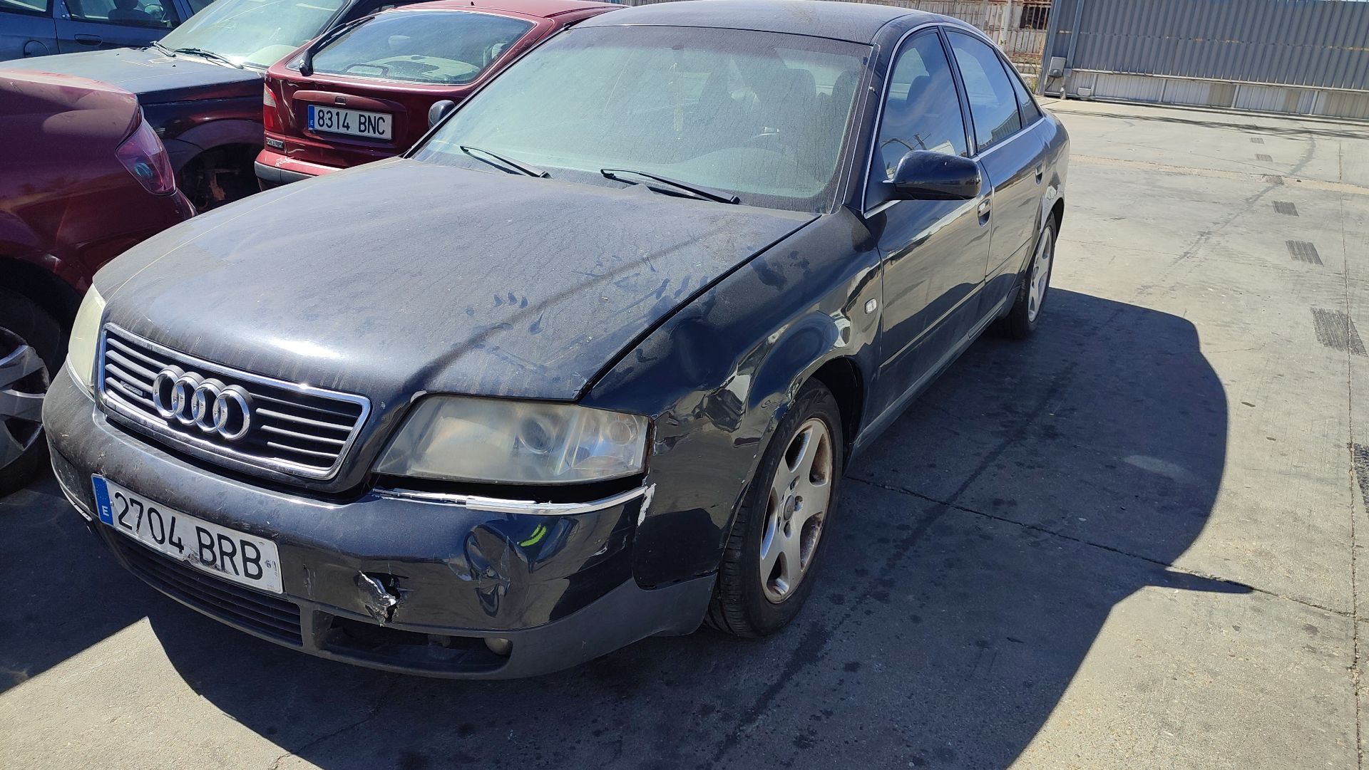 AUDI A6 C5 (4B2, 4B4)