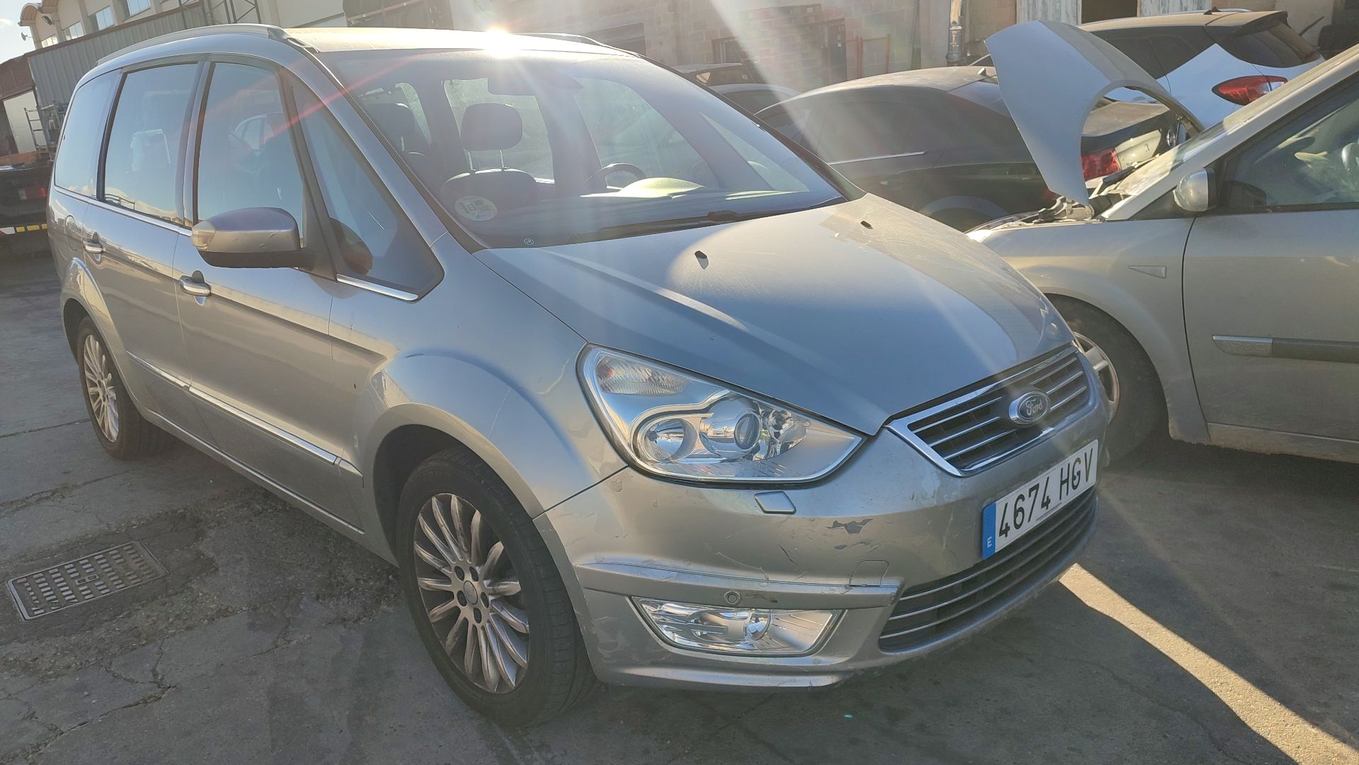 FORD GALAXY II (WA6)